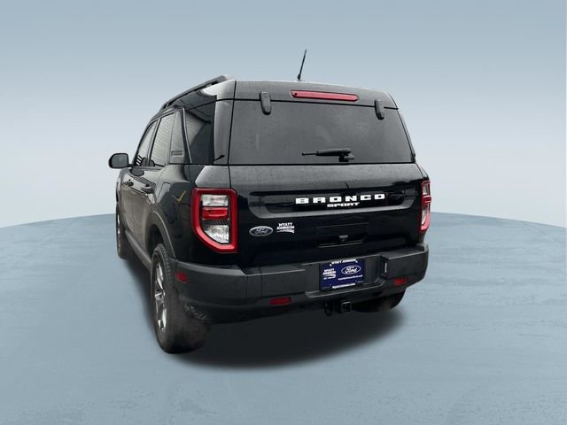 Used 2021 Ford Bronco Sport Badlands AWD/4WD image 6