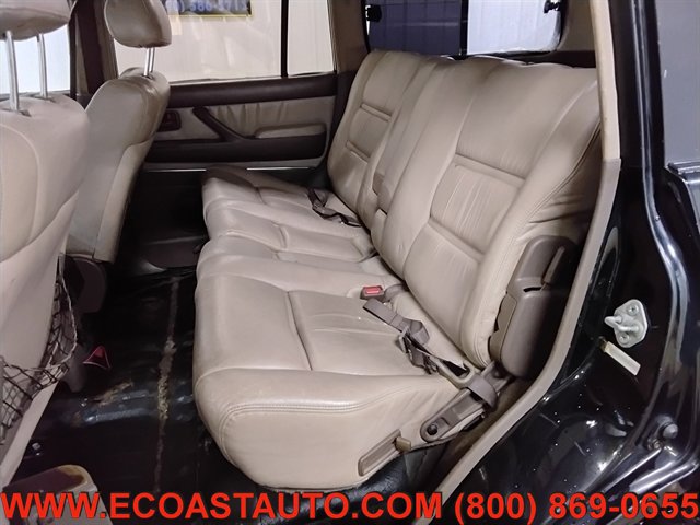 Used 1996 Toyota Land Cruiser image 13