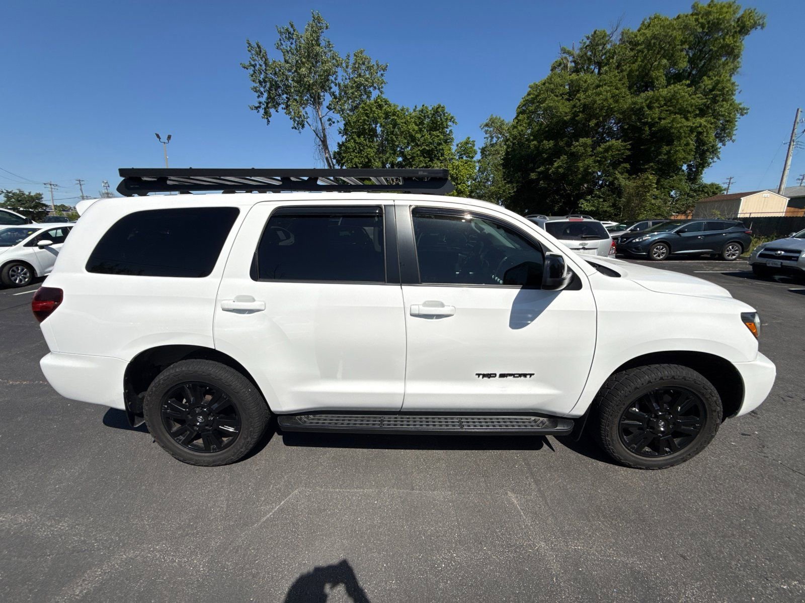 Used 2020 Toyota Sequoia TRD Sport w/ TRD Sport Premium Package