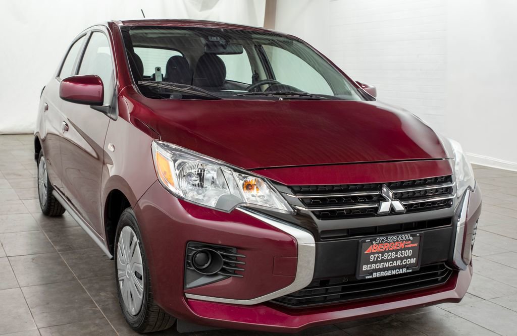 Used 2024 Mitsubishi Mirage ES image 1