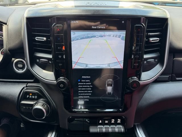 Certified 2021 RAM 1500 Big Horn RWD image 18