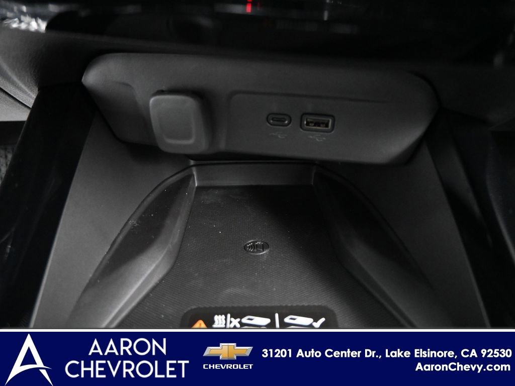 New 2026 Chevrolet Trax LT w/ Sunroof Package FWD image 22