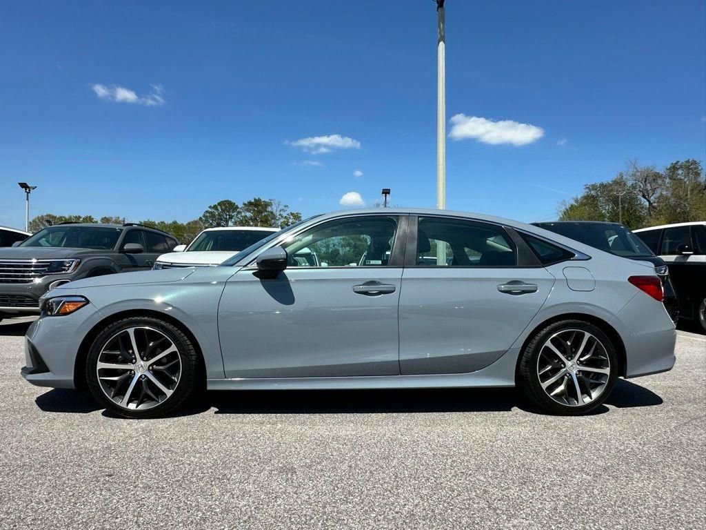 Used 2024 Honda Civic Touring image 27