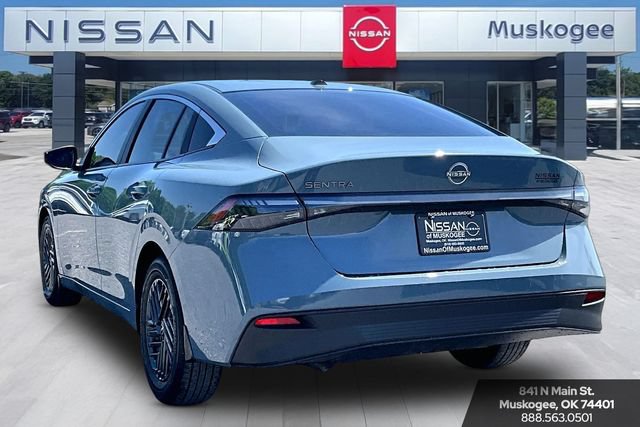 New 2026 Nissan Sentra SV w/ Floor Mat Package FWD image 3