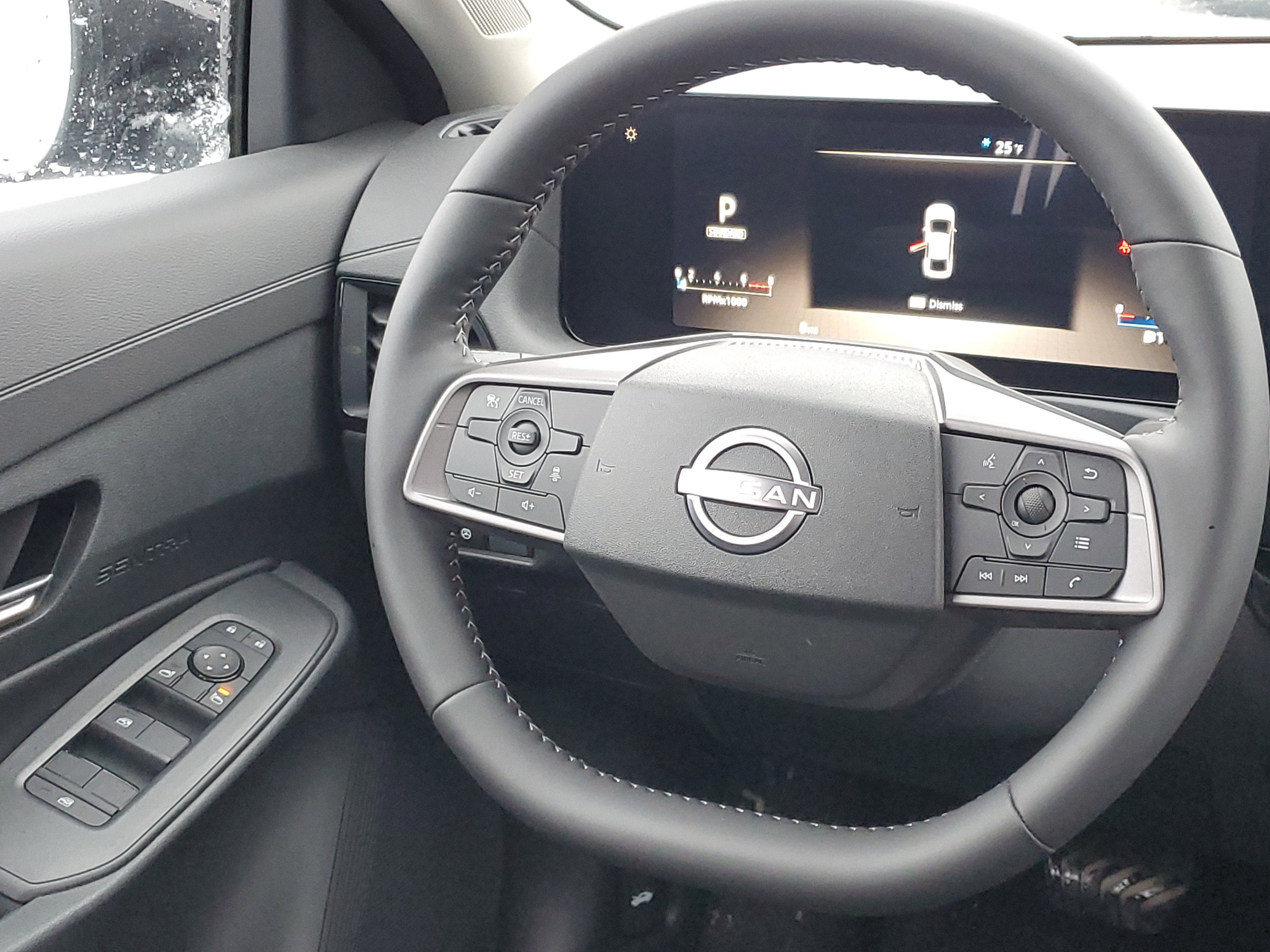 New 2026 Nissan Sentra SV w/ SV Convenience Package image 20