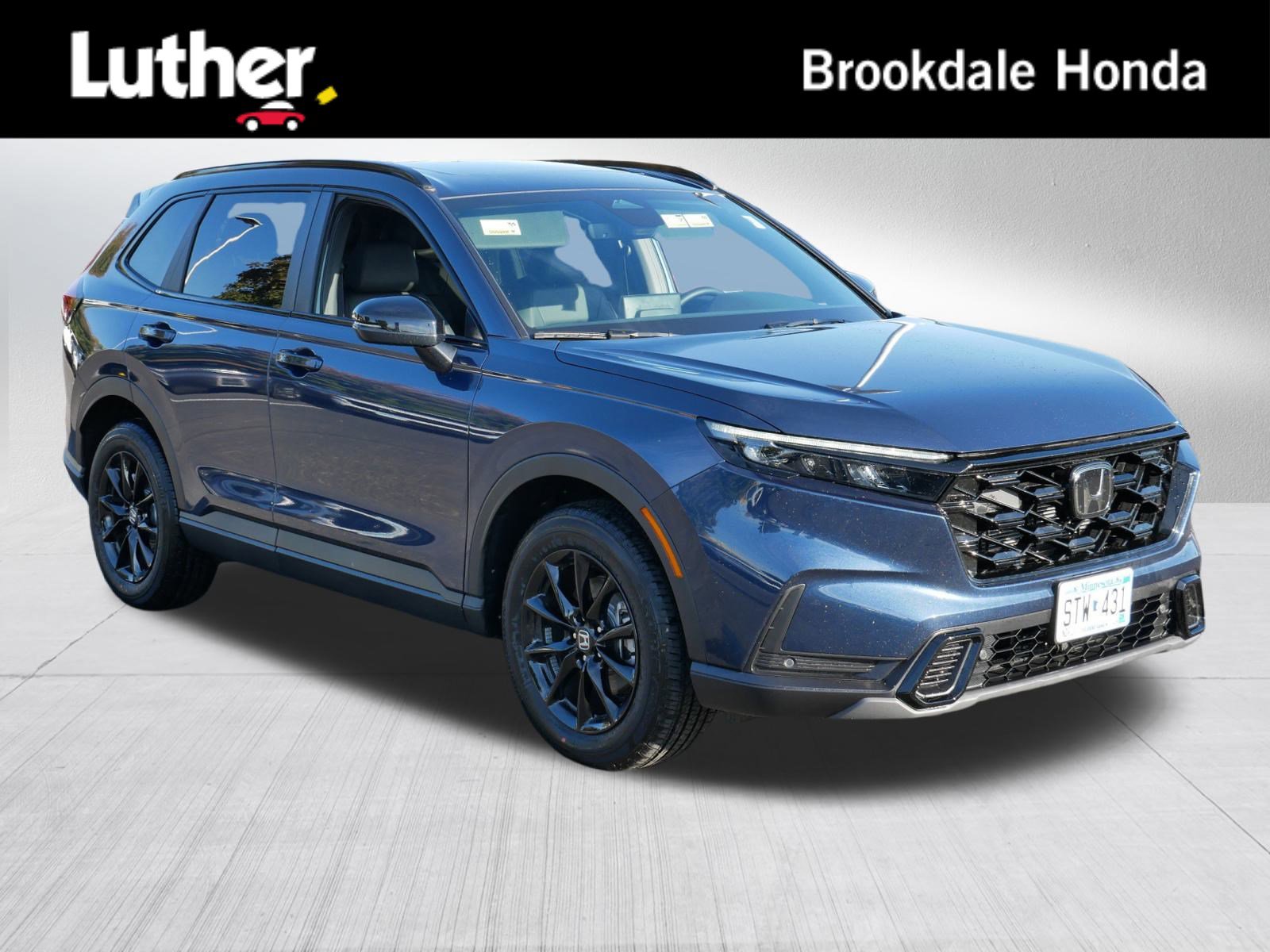 Certified 2026 Honda CR-V Sport-L