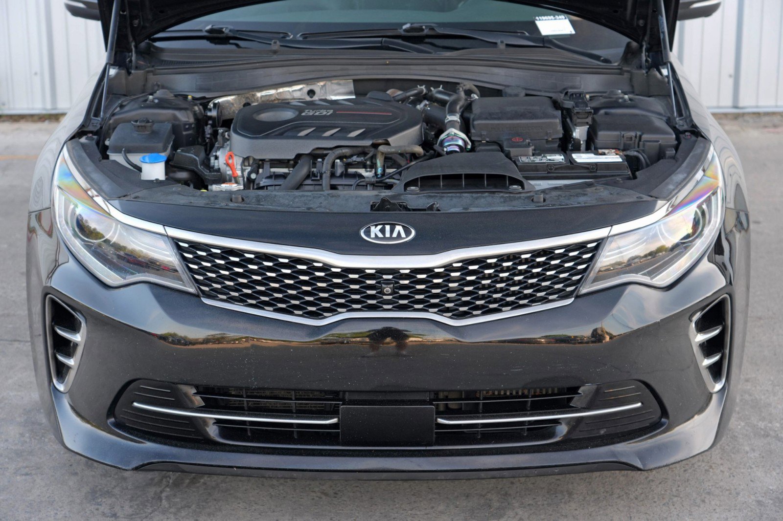 Used 2016 Kia Optima SX w/ Chrome Wheel Package image 7