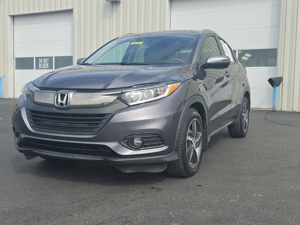 Used 2022 Honda HR-V EX image 3