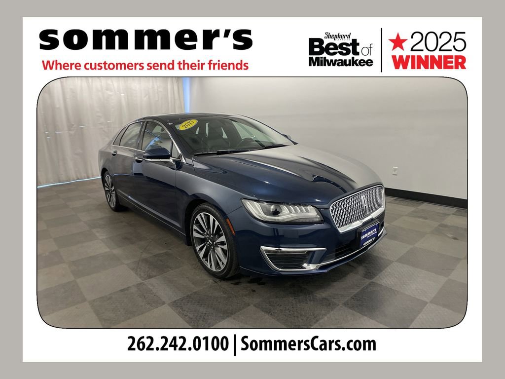 Used 2017 Lincoln MKZ Reserve w/ Climate Package