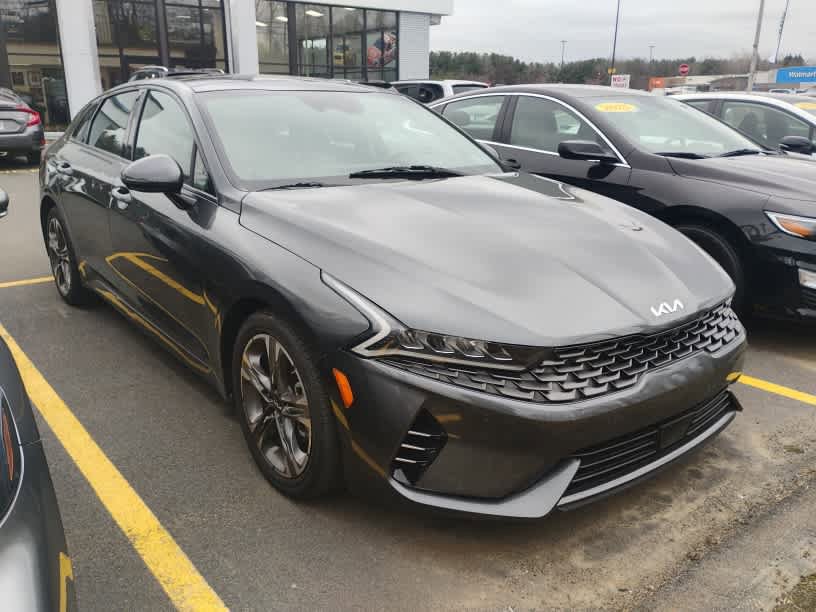 Used 2022 Kia K5 EX w/ EX Premium Package video 2
