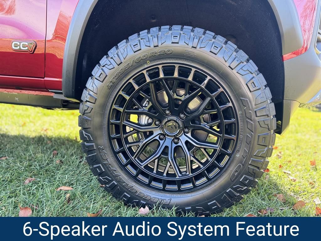 New 2026 Chevrolet Colorado Trail Boss image 14