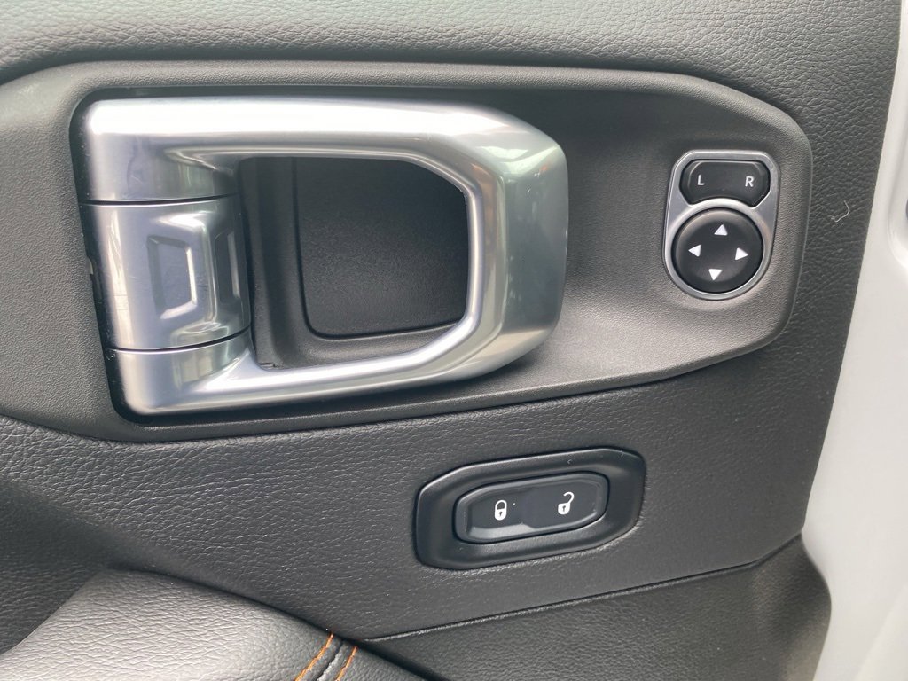 Used 2023 Jeep Gladiator Mojave w/ LED Lighting Group image 26