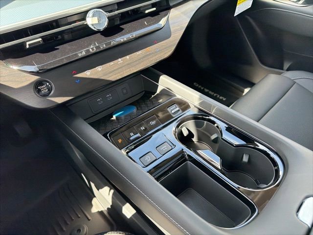 New 2026 Nissan Murano SL AWD/4WD image 11