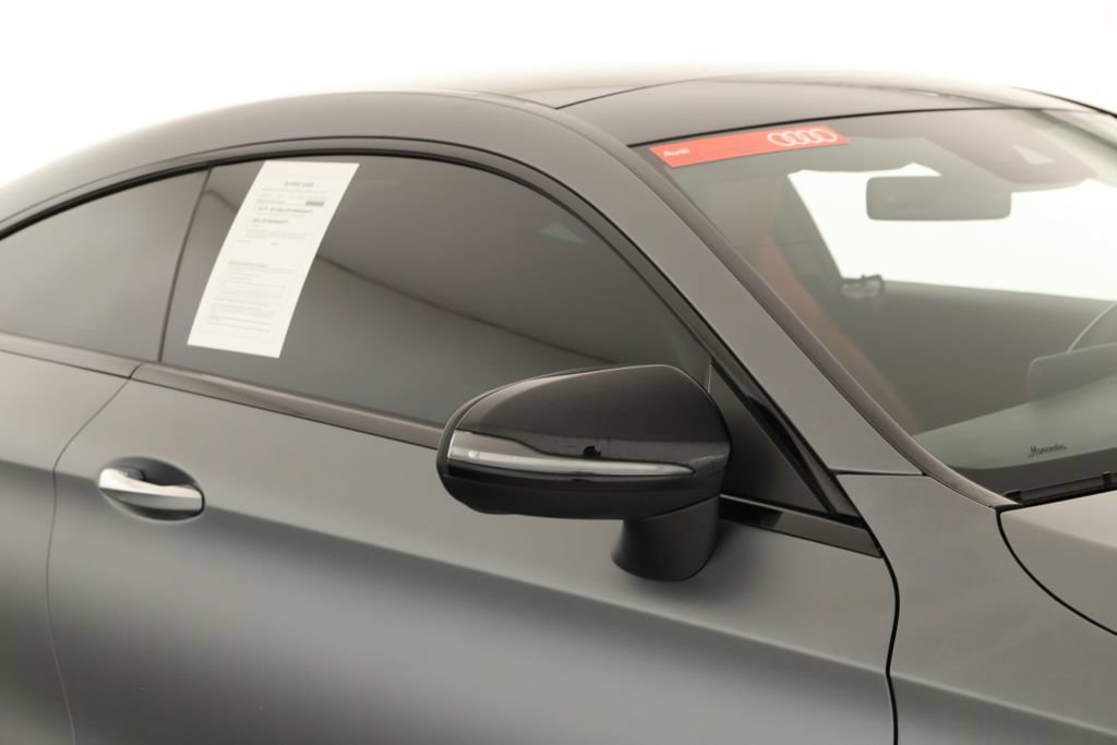 Used 2023 Mercedes-Benz C 300 Coupe w/ AMG Line image 34