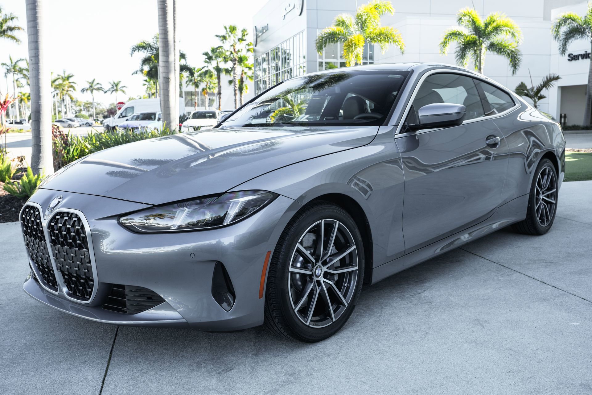 Used 2025 BMW 430i Coupe image 5