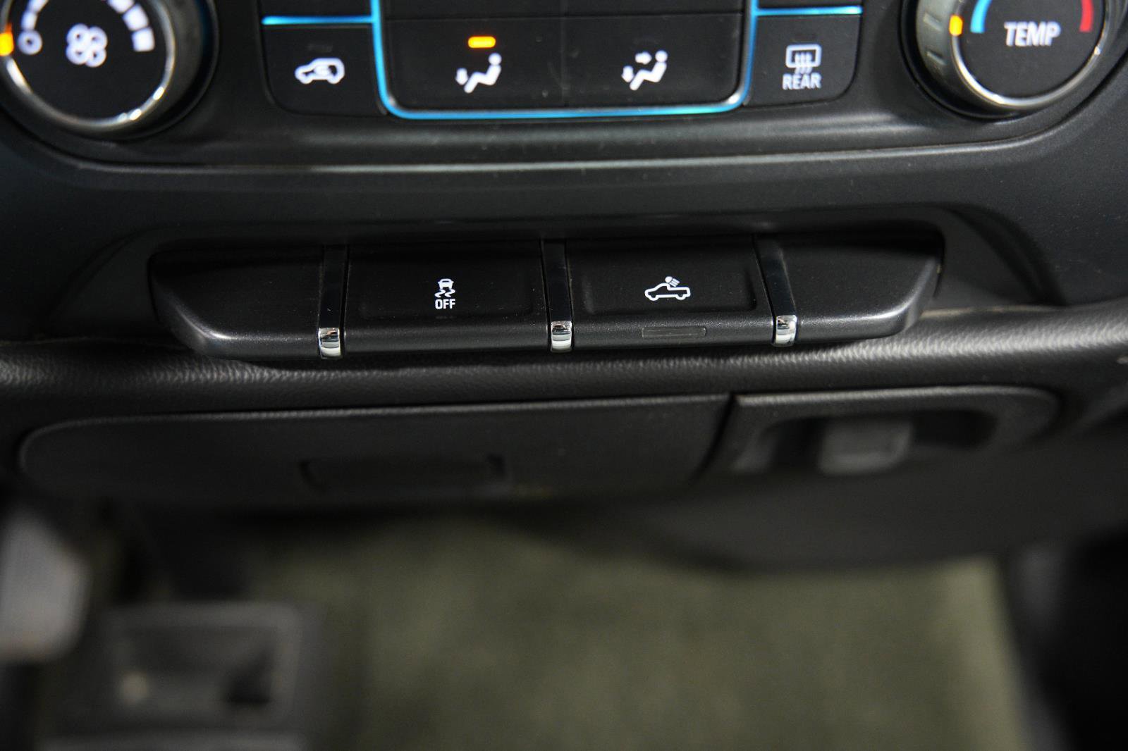 Used 2017 Chevrolet Silverado 1500 Custom w/ Custom Convenience Package image 30