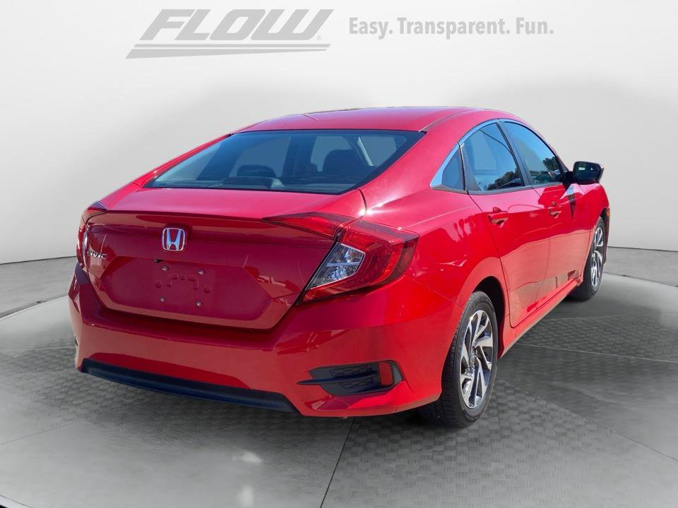 Used 2016 Honda Civic EX image 9