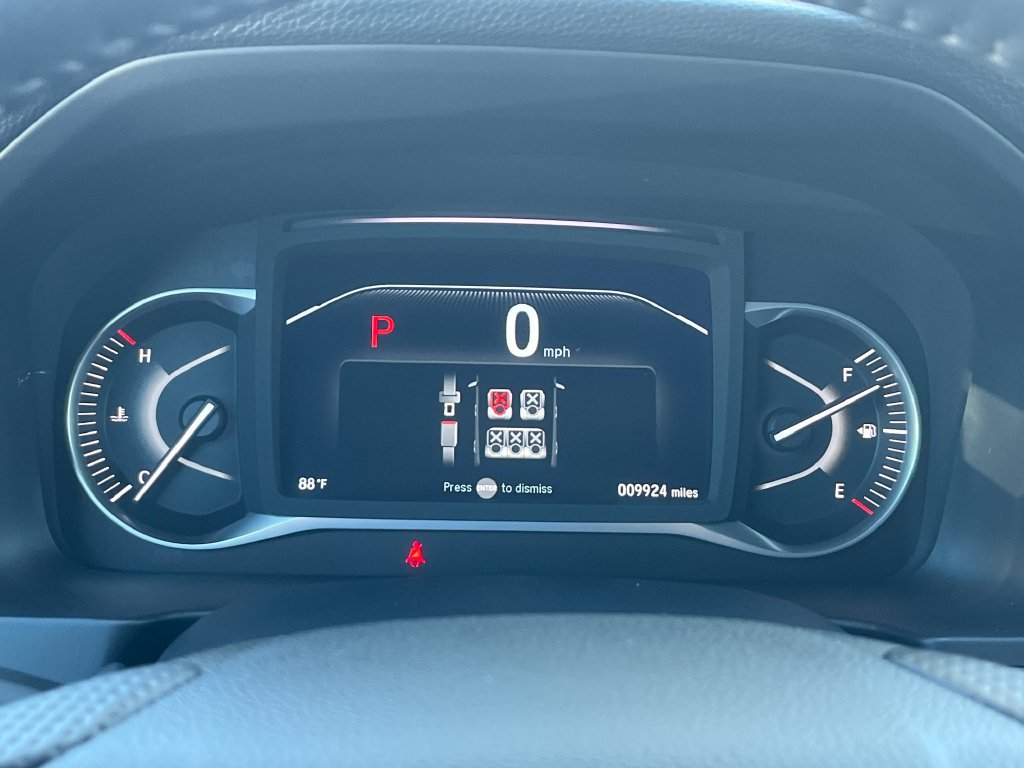 Used 2025 Honda Passport EX-L image 15