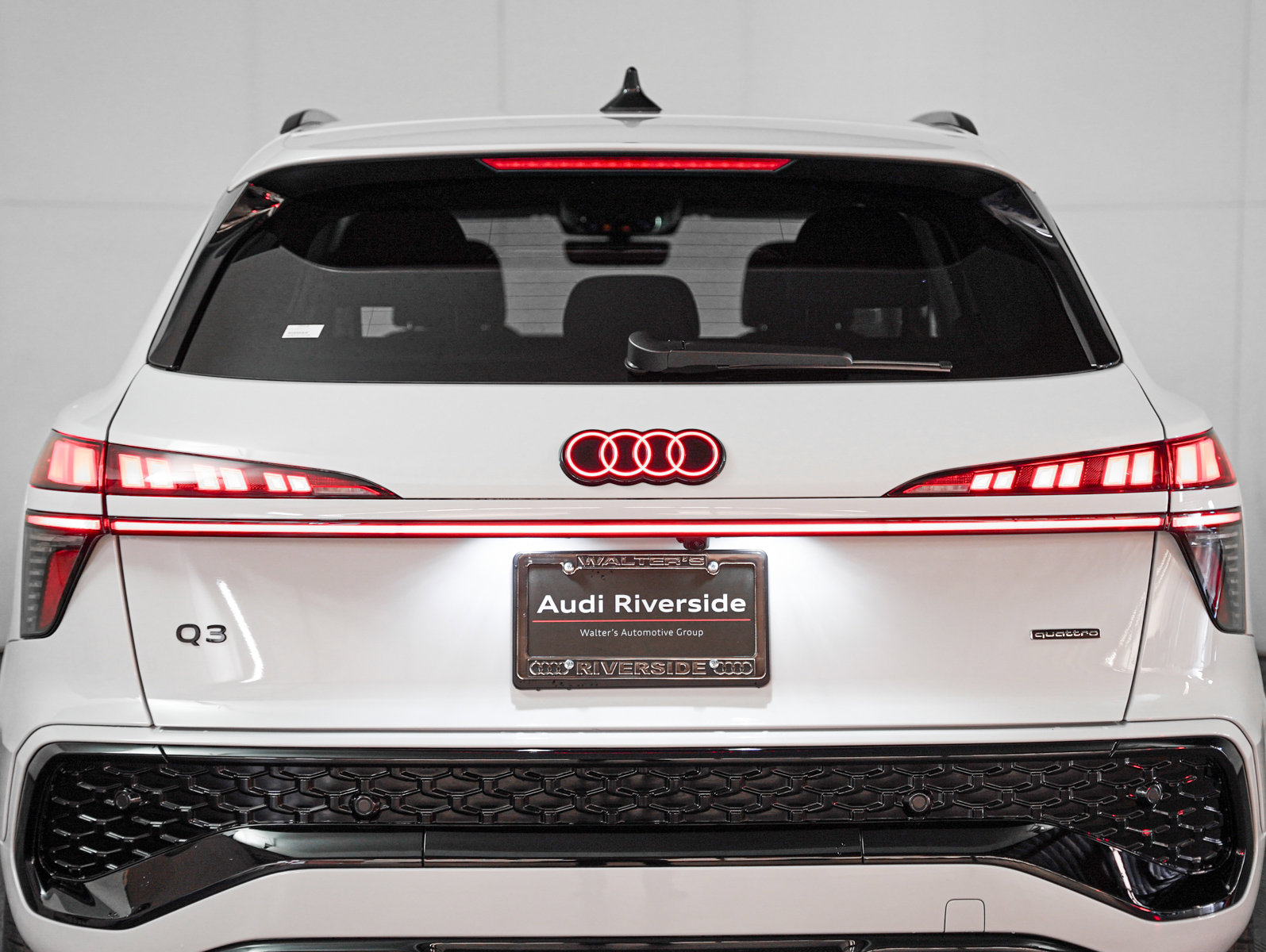New 2026 Audi Q3 quattro 2.0T image 26