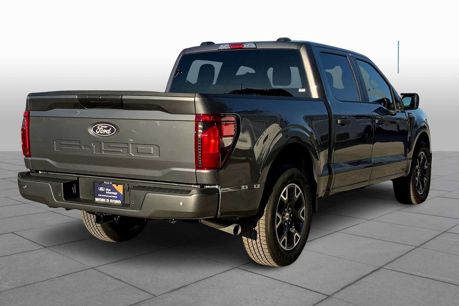 Used 2024 Ford F150 STX RWD image 13