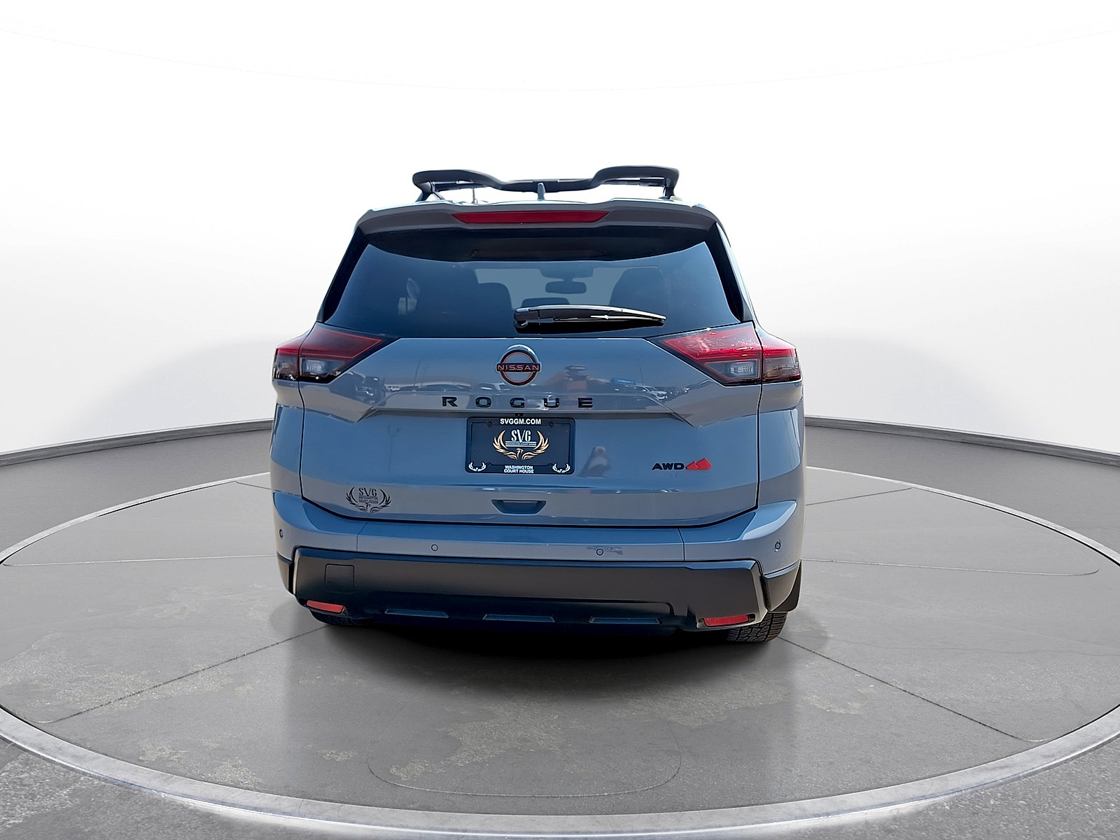 Used 2025 Nissan Rogue SV w/ Rock Creek Premium Package AWD/4WD image 7