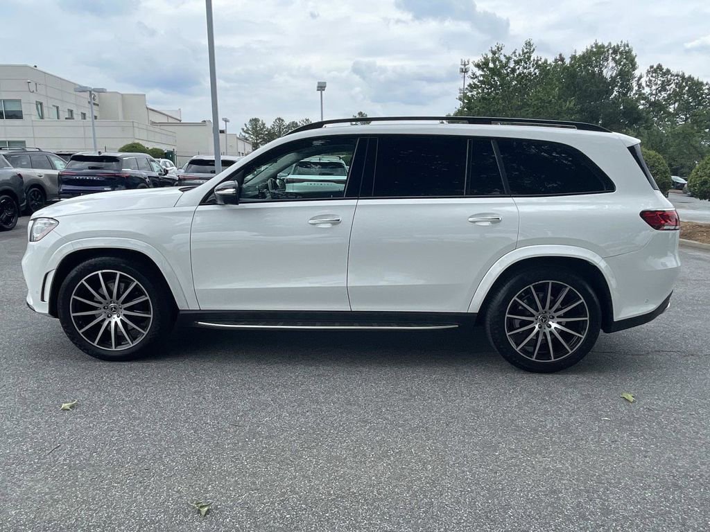 Used 2020 Mercedes-Benz GLS 580 4MATIC image 2
