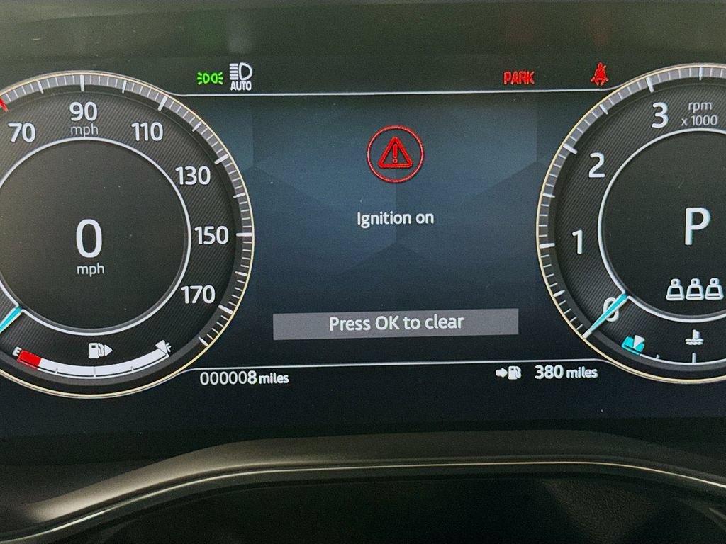 New 2026 Jaguar F-PACE R-Dynamic S AWD/4WD image 12