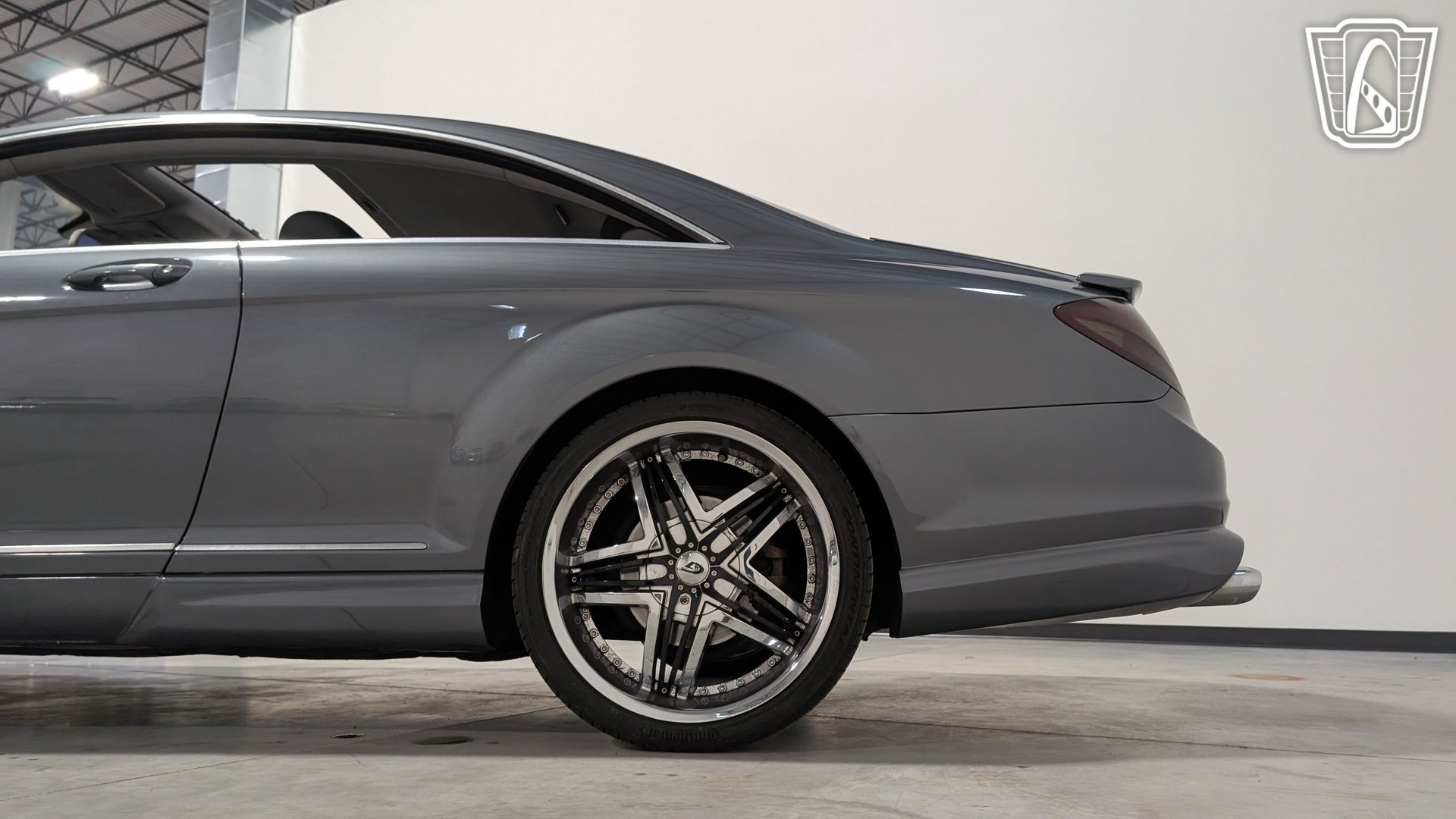 Used 2007 Mercedes-Benz CL 550 image 31