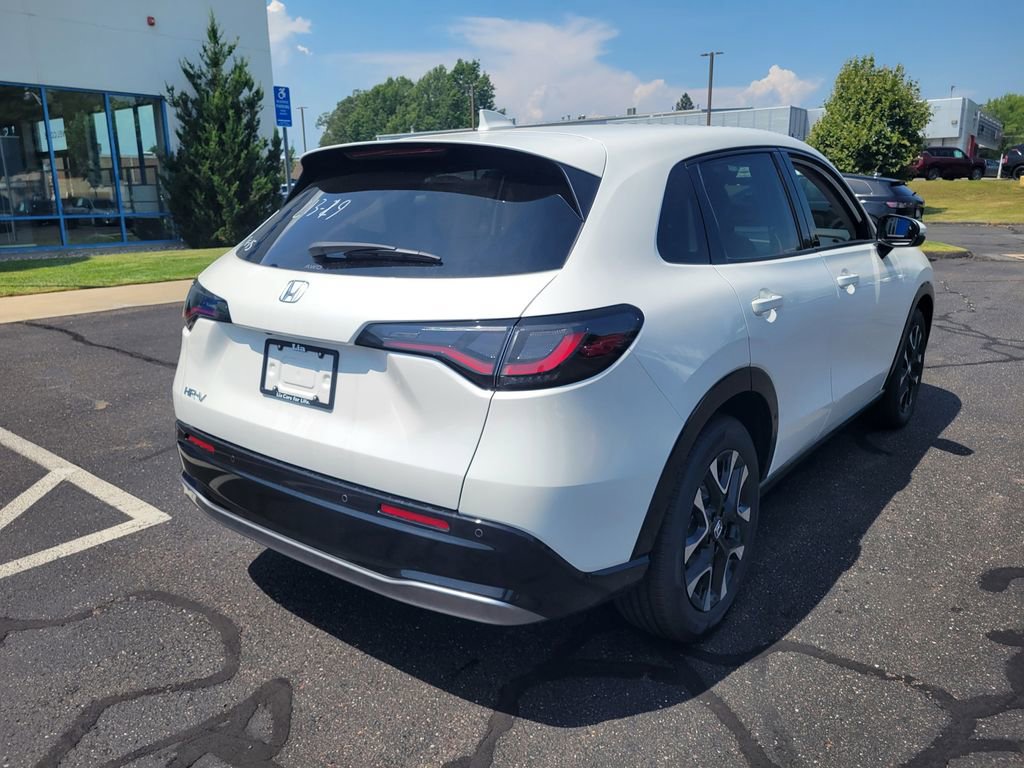 New 2026 Honda HR-V EX-L image 3
