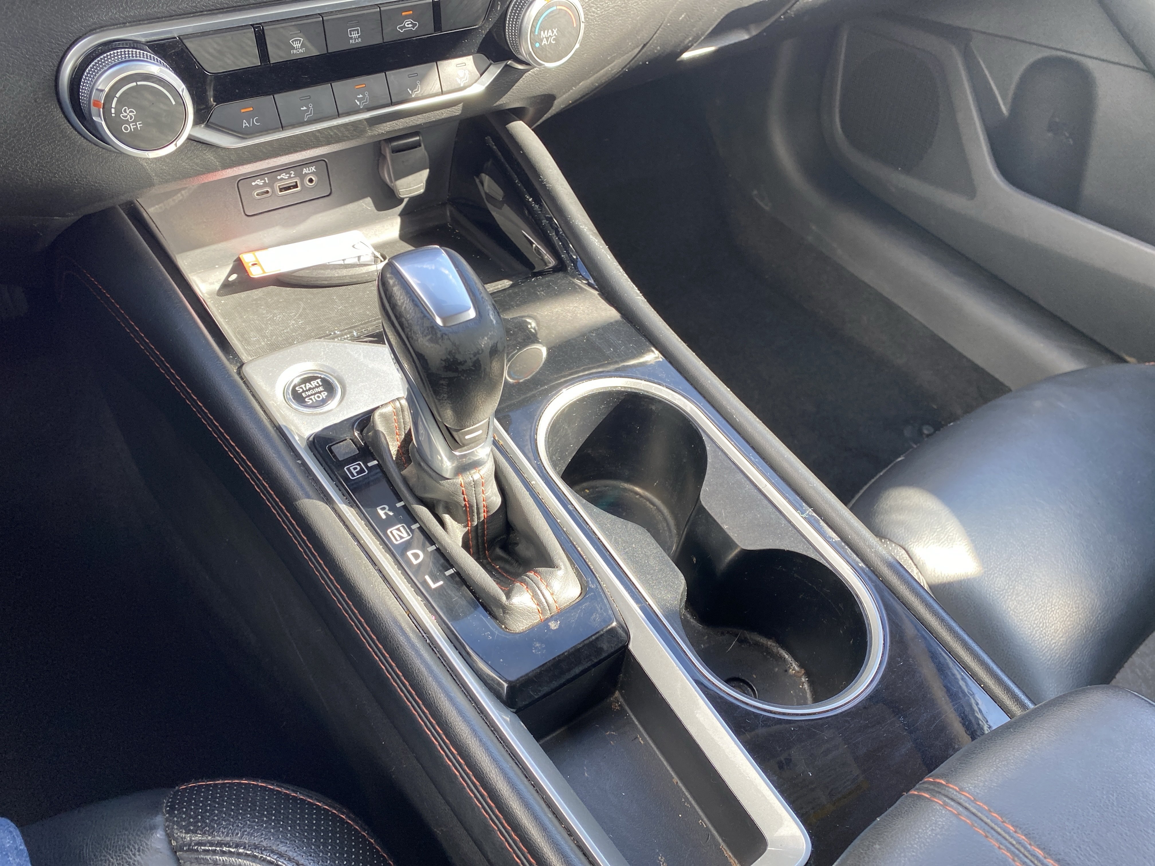 Used 2024 Nissan Altima 2.5 SR FWD image 20