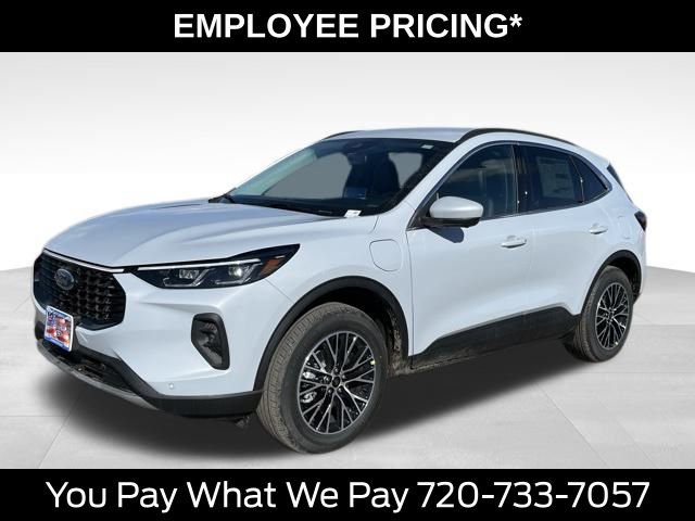 New 2026 Ford Escape SE w/ PHEV Premium Package FWD video 1