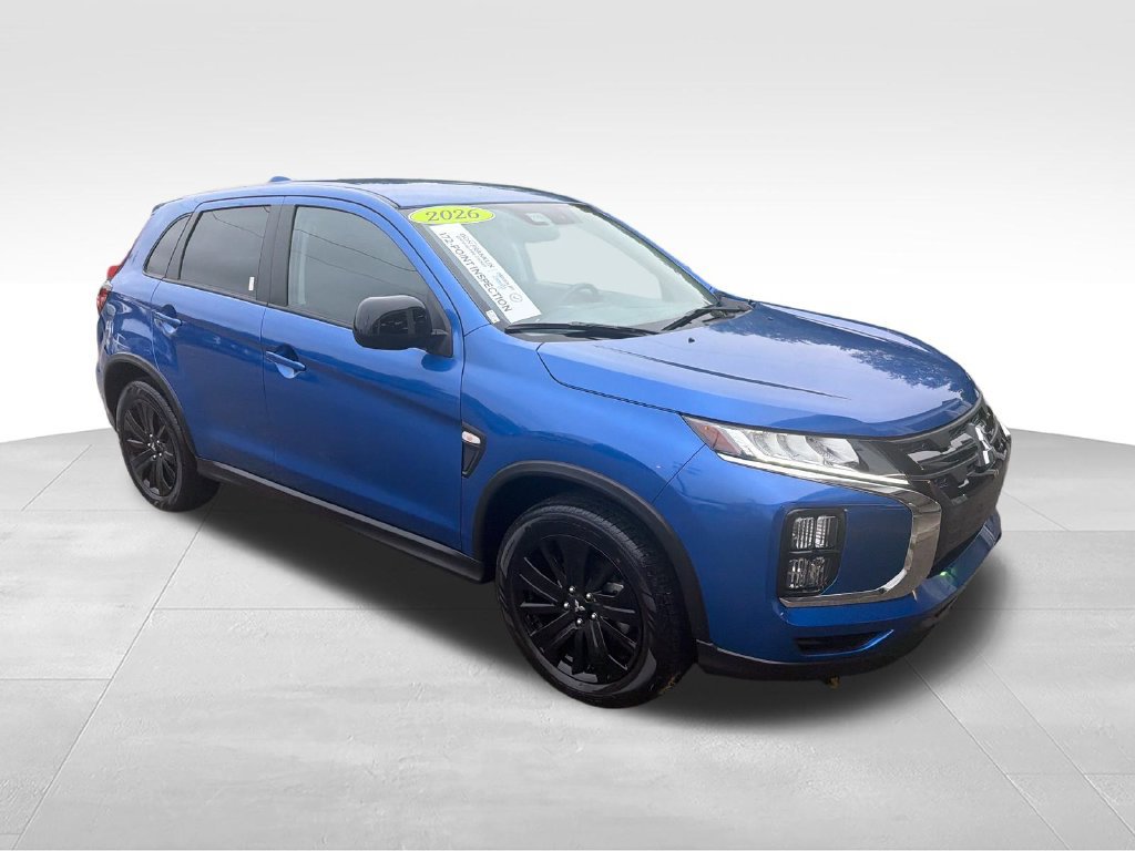 Used 2026 Mitsubishi Outlander Sport LE AWD/4WD image 7