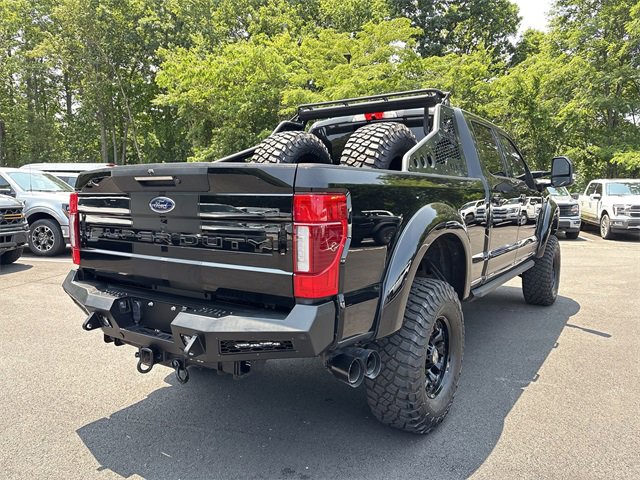 Used 2022 Ford F250 Lariat w/ Lariat Ultimate Package image 8