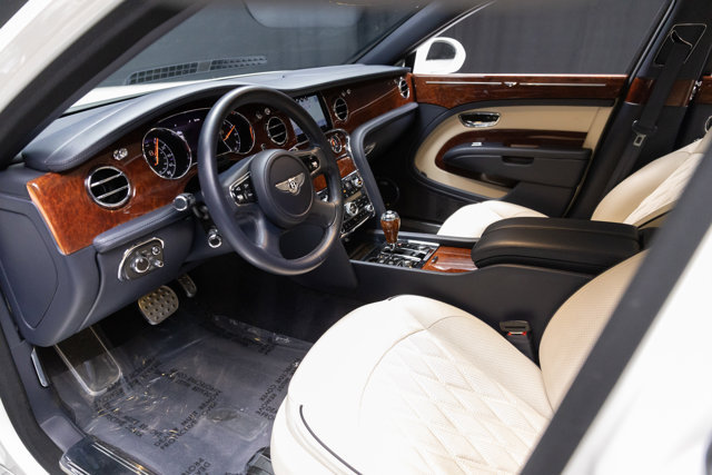 Used 2017 Bentley Mulsanne RWD image 51