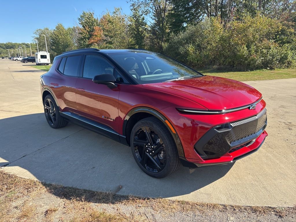 New 2026 Chevrolet Equinox EV RS AWD/4WD image 11