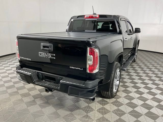 Used 2018 GMC Canyon Denali image 7