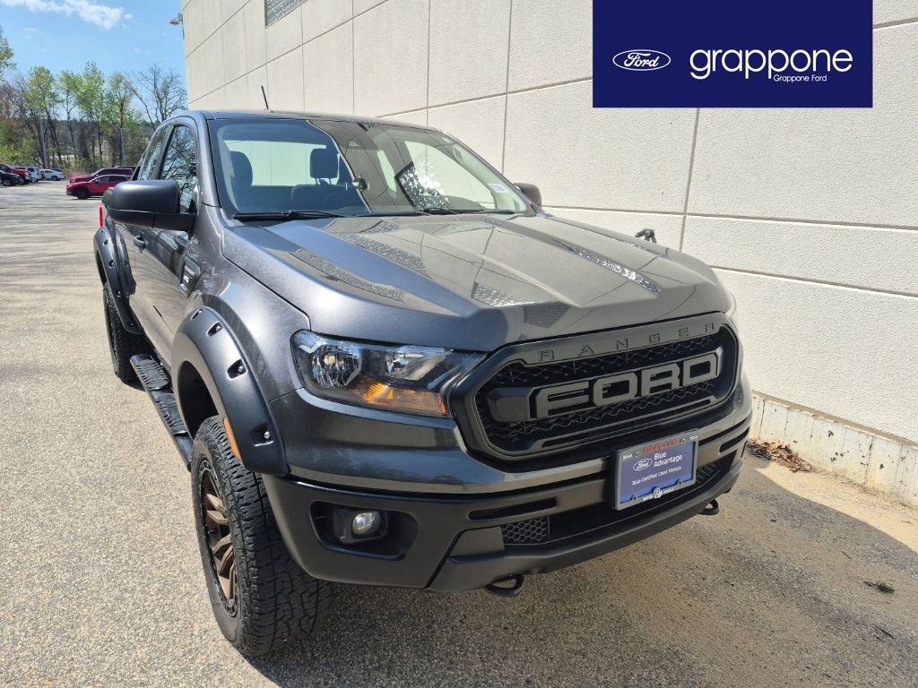 Certified 2019 Ford Ranger XL w/ Equipment Group 101A Mid AWD/4WD image 1
