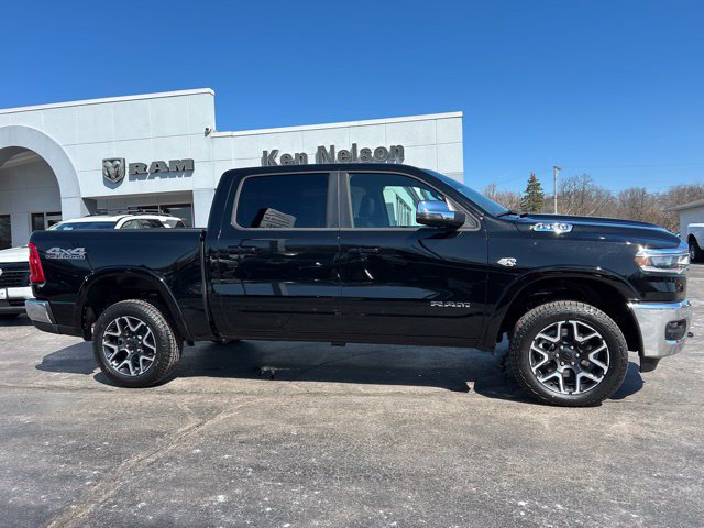 New 2026 RAM 1500 Laramie w/ Off Road Group AWD/4WD image 13