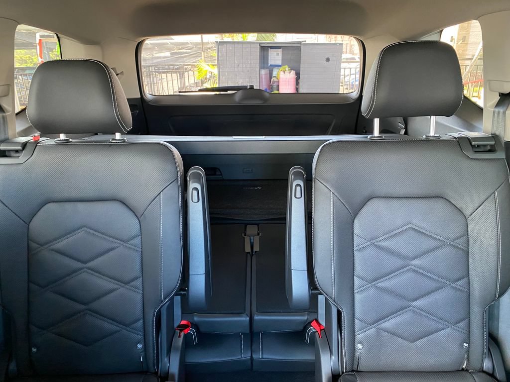 New 2026 Volkswagen Atlas SE FWD image 18