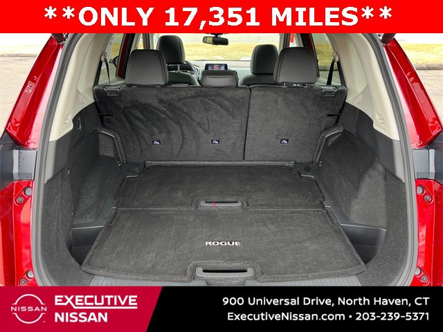 Certified 2022 Nissan Rogue SL image 26