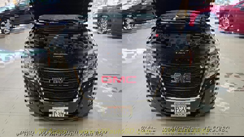 Used 2015 GMC Terrain SLT image 9