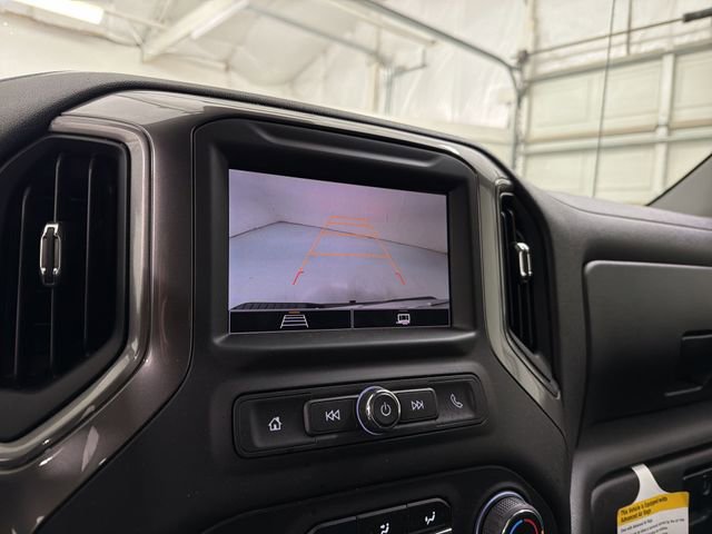 Certified 2025 Chevrolet Silverado 1500 Custom Trail Boss w/ Dark Appearance Package image 24