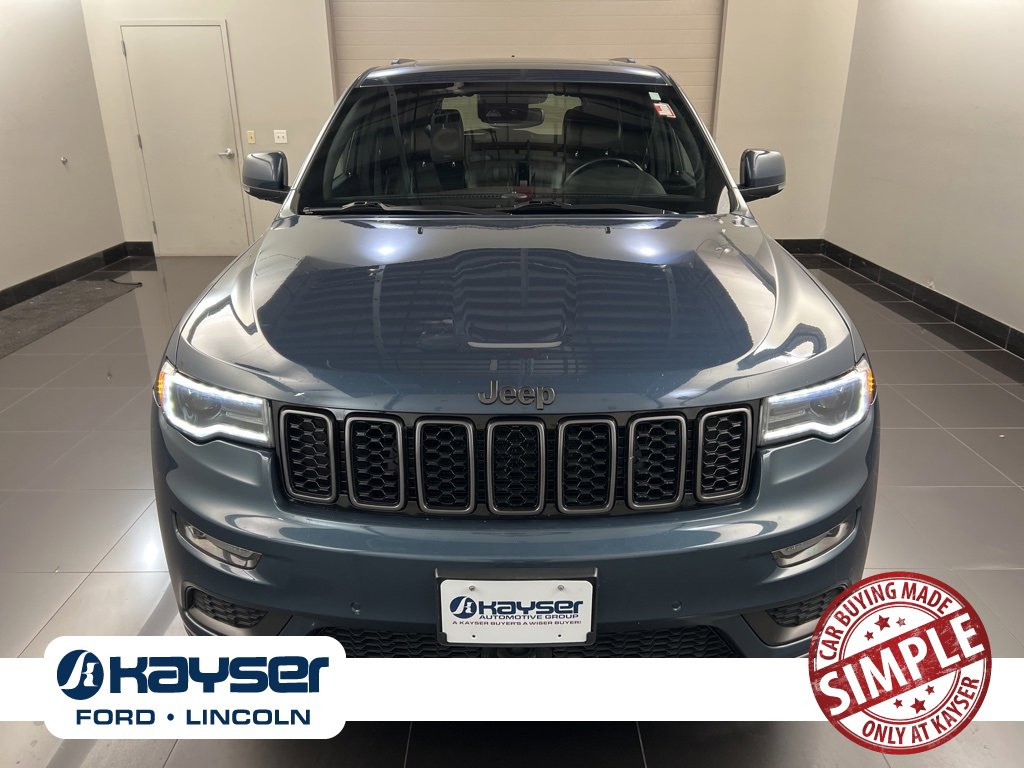 Used 2019 Jeep Grand Cherokee High Altitude image 2