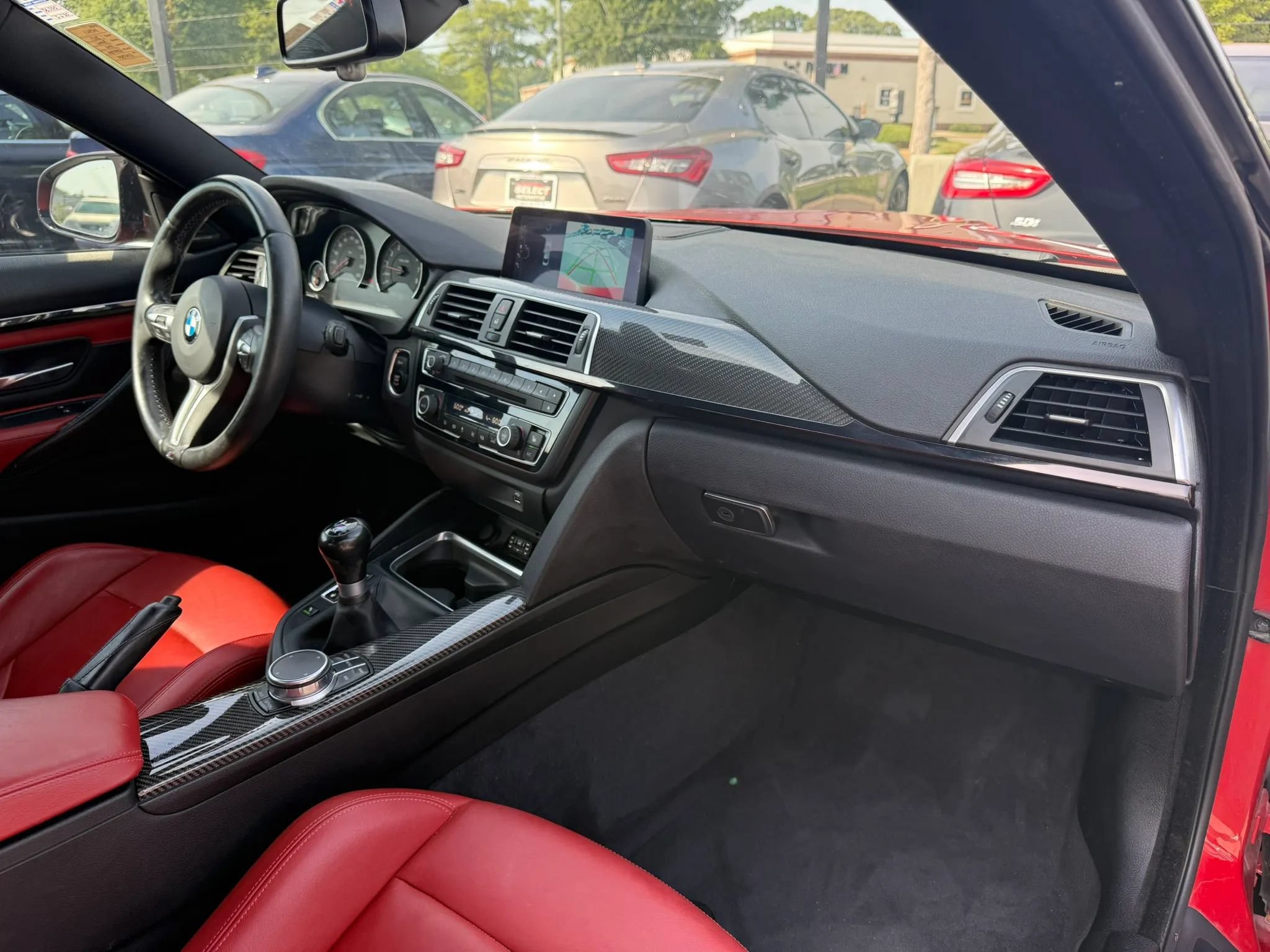 Used 2017 BMW M4 Coupe RWD image 21