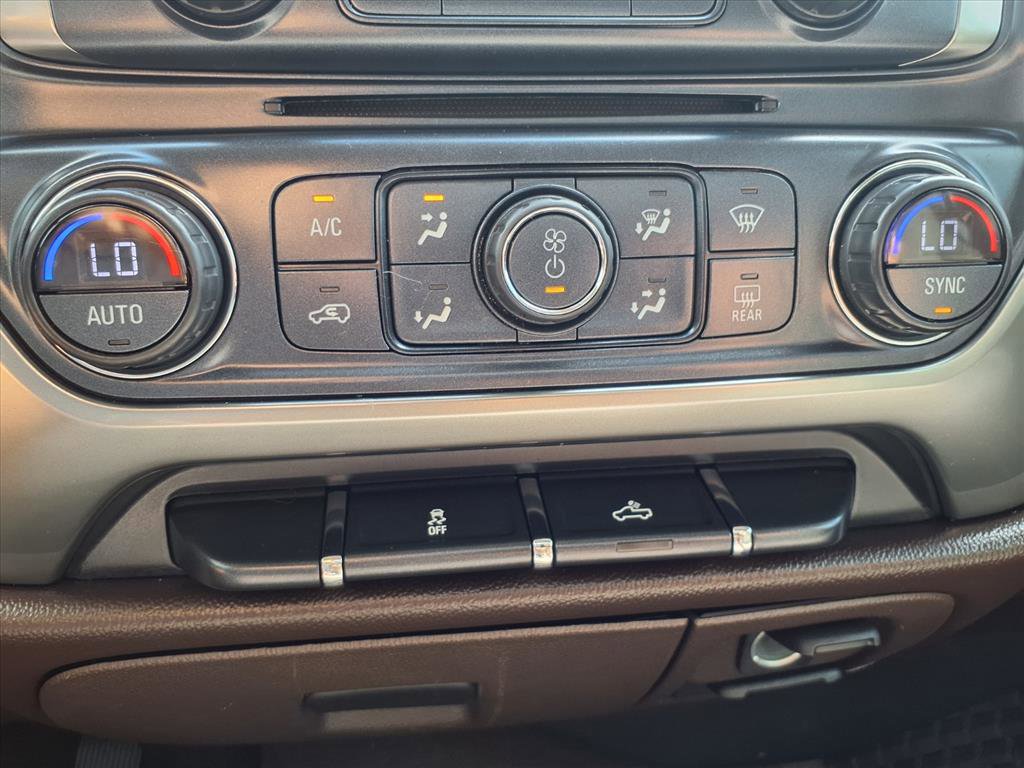 Used 2017 Chevrolet Silverado 1500 LT w/ All Star Edition image 9