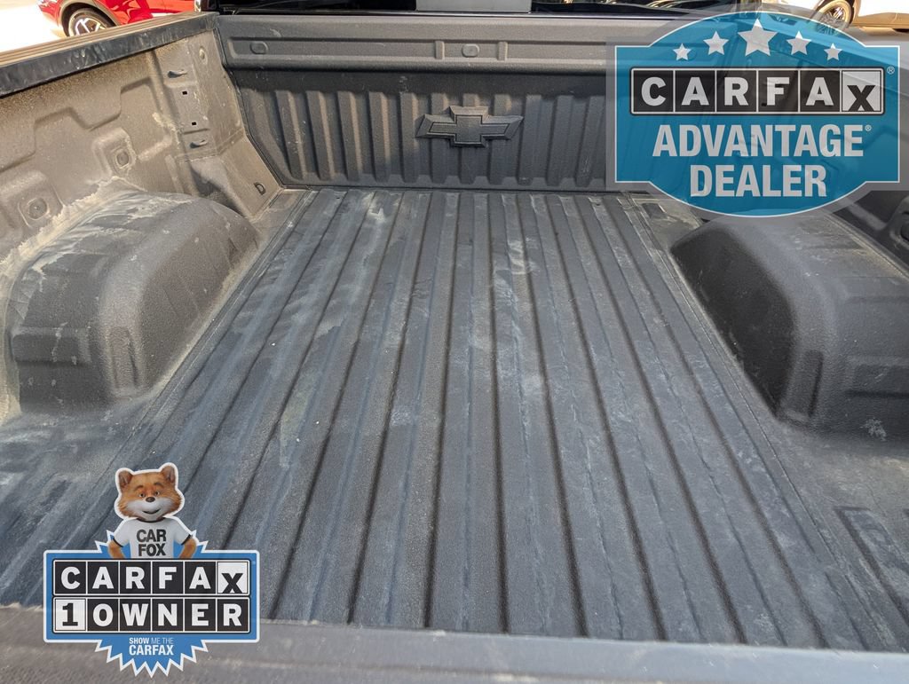 Certified 2024 Chevrolet Silverado 1500 LT Trail Boss w/ LT Trail Boss Premium Package AWD/4WD image 26