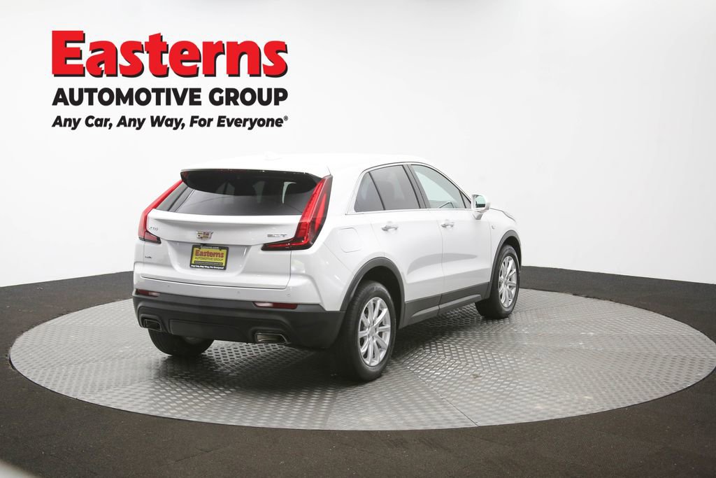 Used 2019 Cadillac XT4 Luxury AWD/4WD image 39