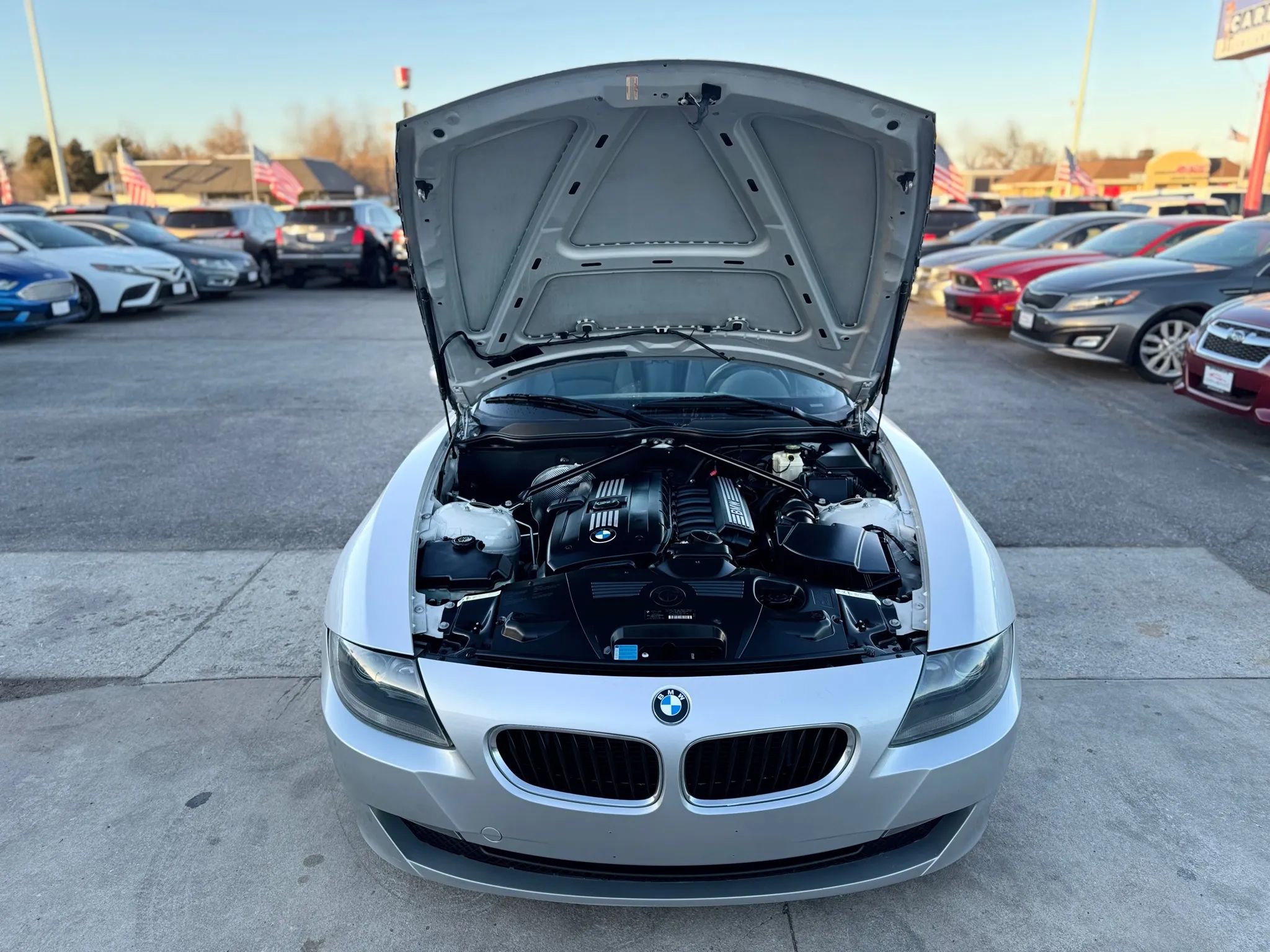 Used 2008 BMW Z4 3.0i image 26