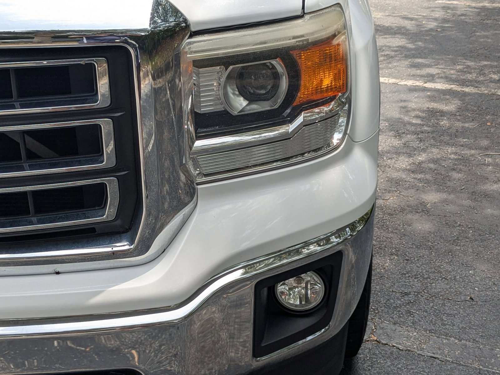 Used 2015 GMC Sierra 1500 SLE AWD/4WD image 9