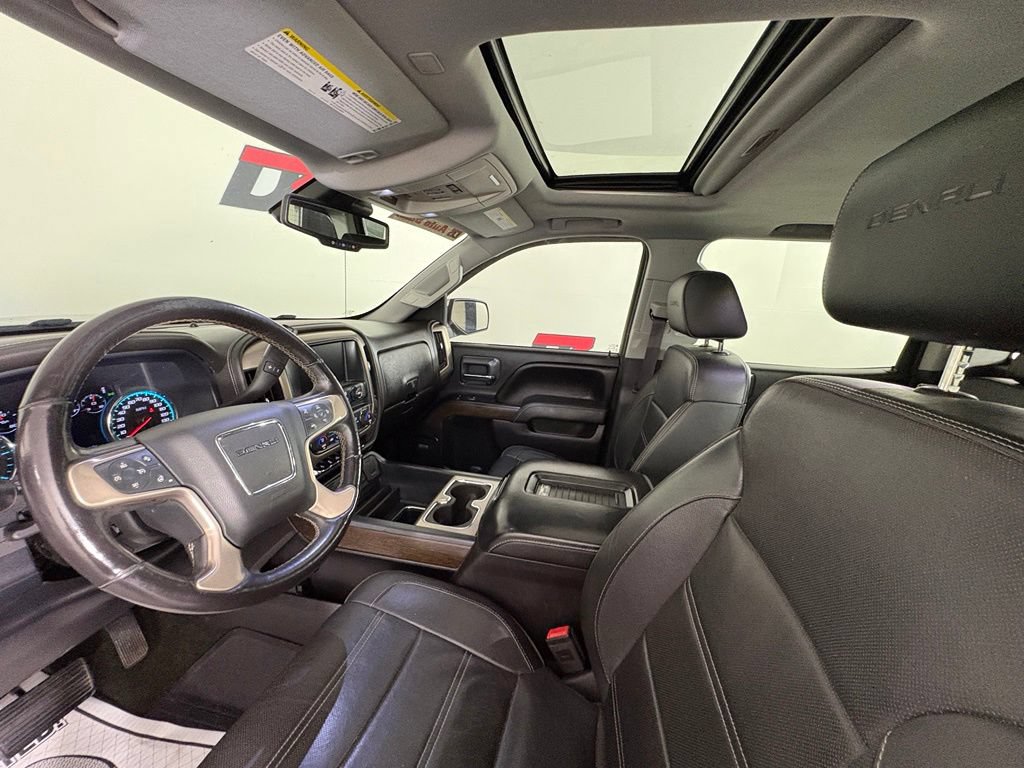 Used 2017 GMC Sierra 1500 Denali AWD/4WD image 13